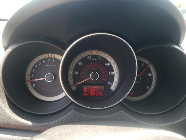 Zdjęcie 9 z aukcji – 2011 KIA FORTE EX z VIN KNAFU6A2XB5322214