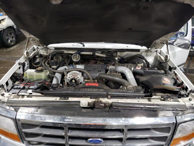 Photo 11 from auction – 1997 FORD F250 with VIN 1FTHW26F1VEC66128