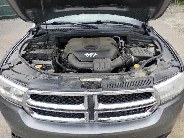 Photo 12 from auction – 2013 DODGE DURANGO SX with VIN 1C4RDJAG4DC608718