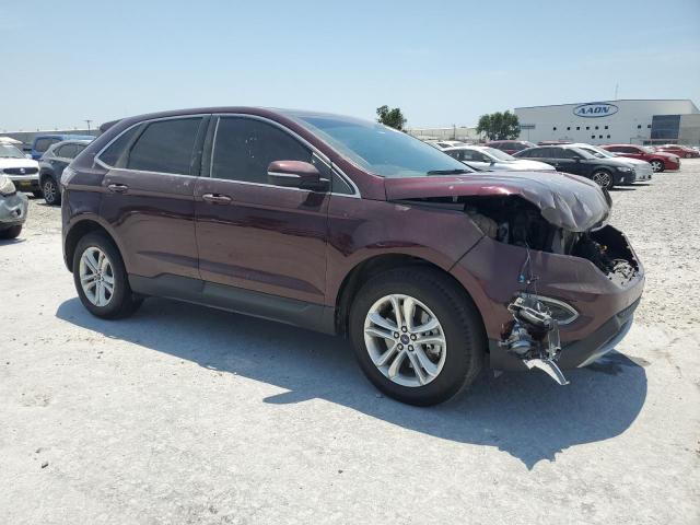 Photo 4 from auction – 2017 FORD EDGE SEL with VIN 2FMPK4J92HBC63609