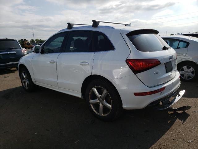 Photo 2 from auction – 2017 AUDI Q5 PREMIUM with VIN WA1M2AFP8HA040994