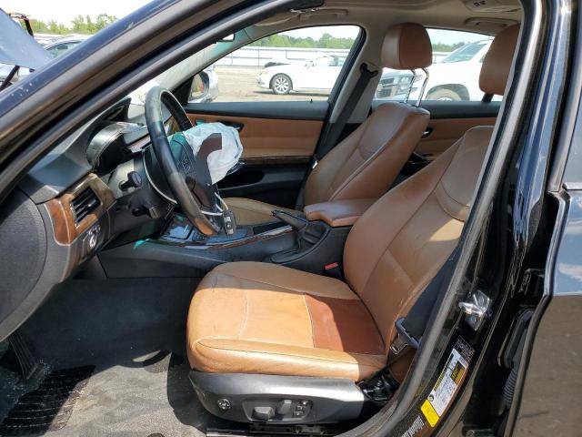 Photo 7 from auction – 2009 BMW 328 I with VIN WBAPH77549NL83018