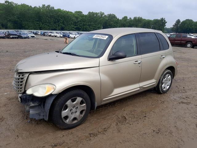 CHRYSLER PT CRUISER 2006 with VIN 3A4FY58B96T284787 - Photo from auction