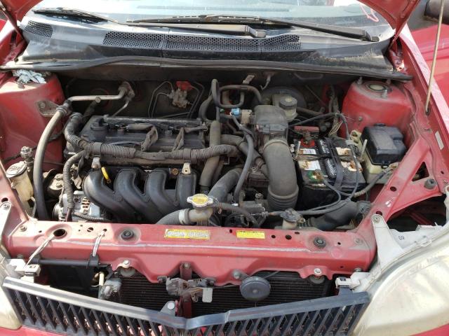 Photo 11 from auction – 2000 TOYOTA ECHO with VIN JTDAT1232Y0043064