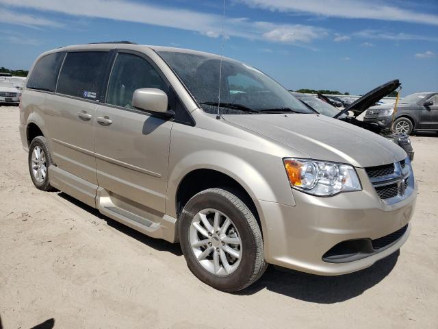 Photo 4 from auction – 2014 DODGE GRAND CARA with VIN 2C4RDGCG9ER106649