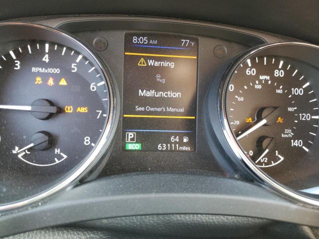 Photo 9 from auction – 2019 NISSAN ROGUE S with VIN 5N1AT2MT7KC833397