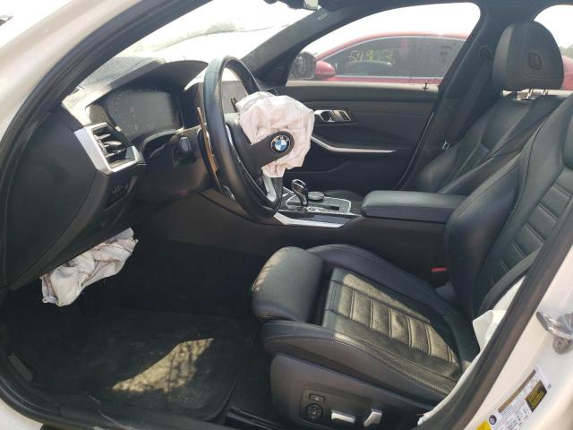 Photo 7 from auction – 2020 BMW 330I with VIN WBA5R1C02LFH34704