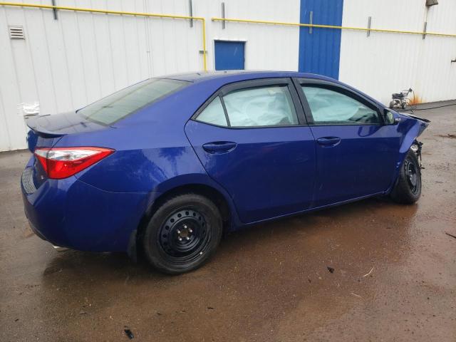 Photo 3 from auction – 2015 TOYOTA COROLLA L with VIN 2T1BURHE3FC252406