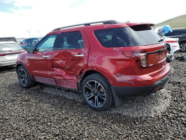 Photo 2 from auction – 2014 FORD EXPLORER S with VIN 1FM5K8GT5EGA24125