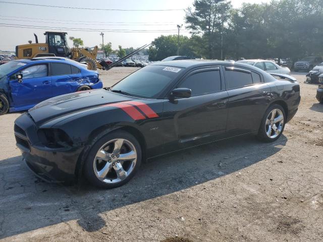 DODGE CHARGER R/ 2011 with VIN 2B3CL5CT1BH593603 - Photo from auction