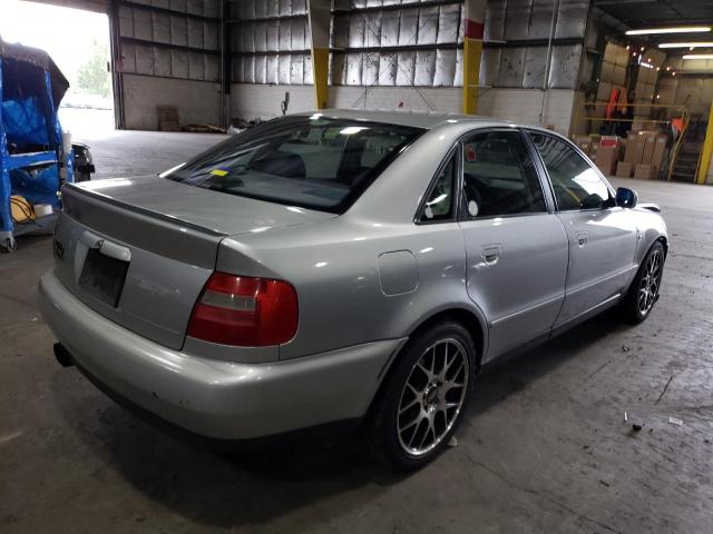 Photo 3 from auction – 1998 AUDI A4 1.8T QU with VIN WAUCB28D2WA143199