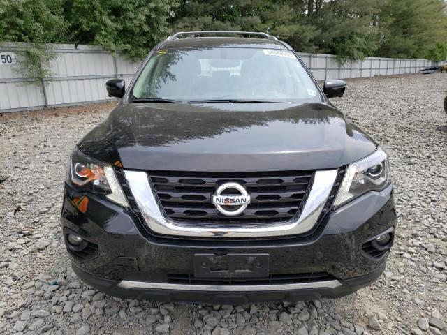 Photo 5 from auction – 2020 NISSAN PATHFINDER with VIN 5N1DR2DM4LC643949