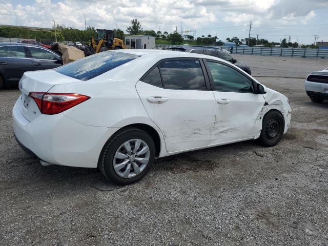 Photo 3 from auction – 2014 TOYOTA COROLLA L with VIN 2T1BURHE9EC017104