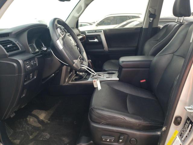 Photo 7 from auction – 2014 TOYOTA 4RUNNER SR with VIN JTEBU5JR6E5158680
