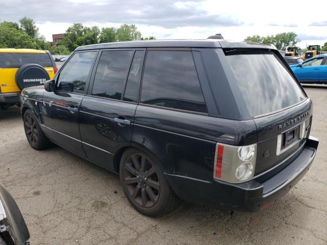Photo 2 from auction – 2006 LAND ROVER RANGE ROVE with VIN SALMF13456A234375