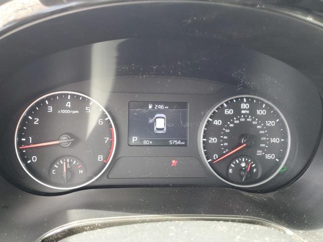 Photo 9 from auction – 2023 KIA SELTOS S with VIN KNDEU2AA4P7422612