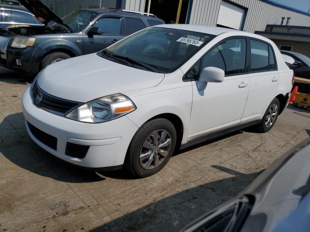 NISSAN VERSA S 2011 with VIN 3N1BC1AP8BL469279 - Photo from auction