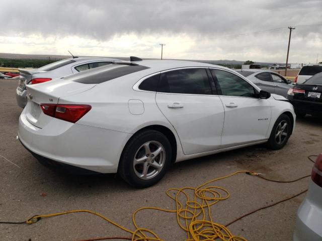 Photo 3 from auction – 2016 CHEVROLET MALIBU LS with VIN 1G1ZB5ST7GF297239