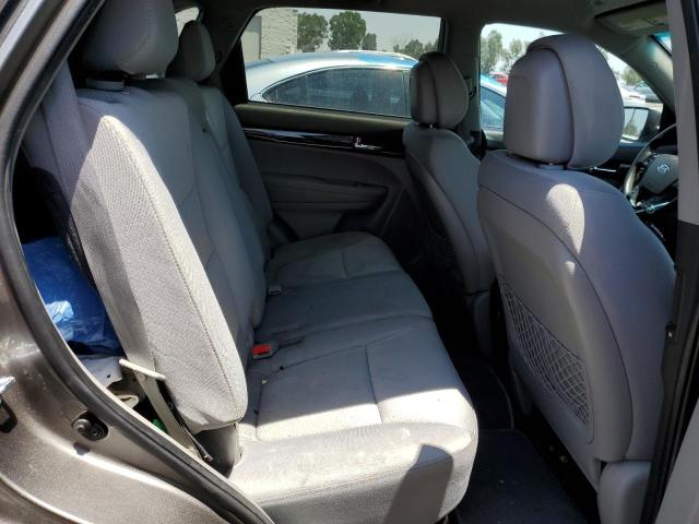 Photo 11 from auction – 2011 KIA SORENTO BA with VIN 5XYKTCA19BG179242