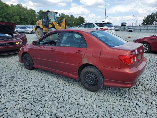 Photo 2 from auction – 2007 TOYOTA COROLLA CE with VIN 2T1BR32E07C719628