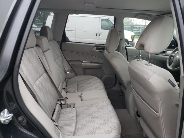 Photo 10 from auction – 2009 SUBARU FORESTER 2 with VIN JF2SH63609H723125