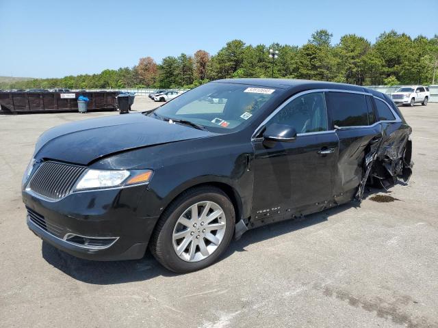 Photo 1 from auction – 2018 LINCOLN MKT with VIN 2LMHJ5NK4JBL01183