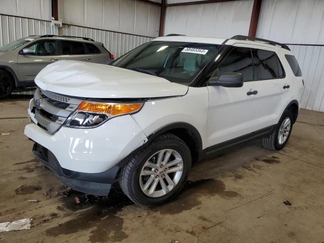 FORD EXPLORER 2015 with VIN 1FM5K8B87FGA72276 - Photo from auction