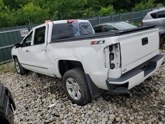 Photo 2 from auction – 2017 CHEVROLET SILVERADO with VIN 3GCUKSEC4HG400256