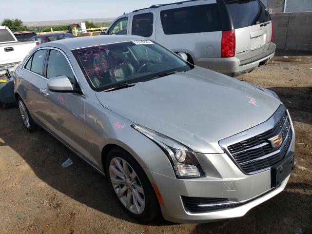 Photo 4 from auction – 2018 CADILLAC ATS with VIN 1G6AA5RX7J0169452
