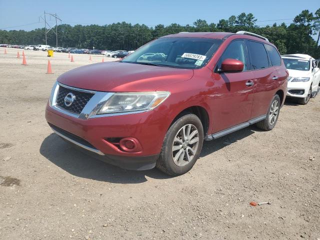 NISSAN PATHFINDER 2013 with VIN 5N1AR2MN3DC611832 - Photo from auction