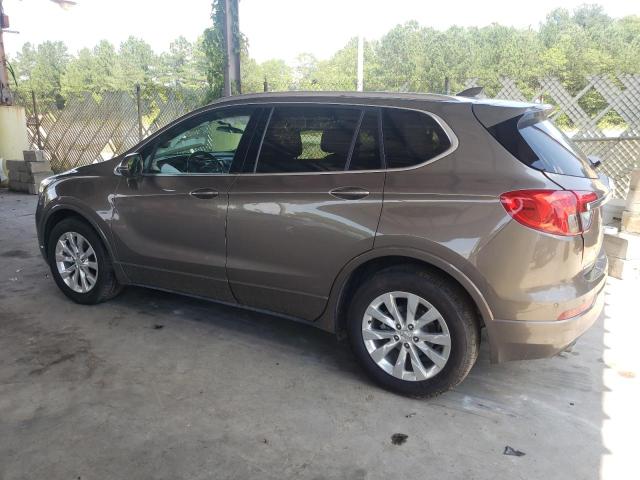 Photo 2 from auction – 2017 BUICK ENVISION E with VIN LRBFXBSA7HD044278