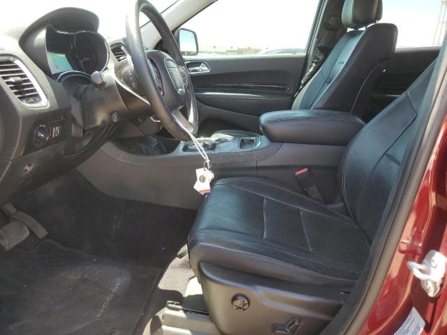 Photo 7 from auction – 2017 DODGE DURANGO CI with VIN 1C4RDHEG2HC869757