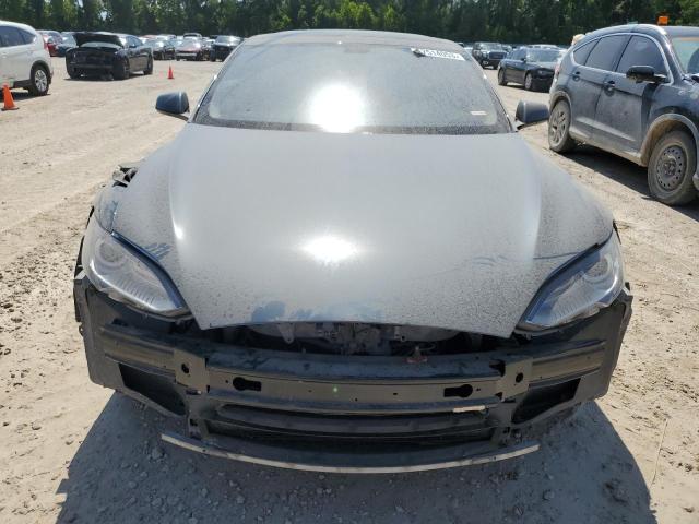 Photo 5 from auction – 2013 TESLA MODEL S with VIN 5YJSA1CN4DFP04275
