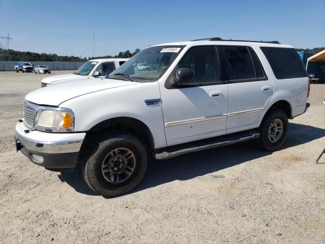FORD EXPEDITION 1999 with VIN 1FMRU1864XLB89606 - Photo from auction