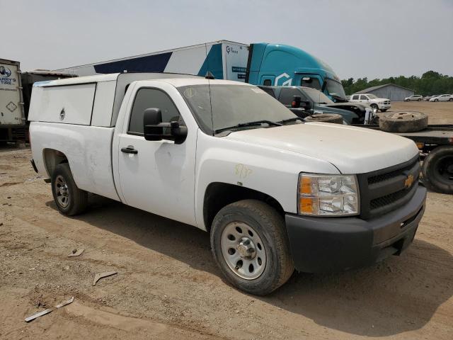 Photo 4 from auction – 2013 CHEVROLET SILVERADO with VIN 1GCNCPEX7DZ267181
