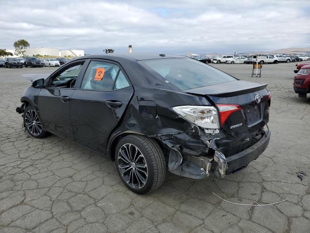 Photo 2 from auction – 2014 TOYOTA COROLLA L with VIN 5YFBURHE8EP068609