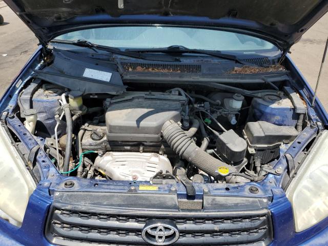 Photo 11 from auction – 2002 TOYOTA RAV4 with VIN JTEGH20V520047697