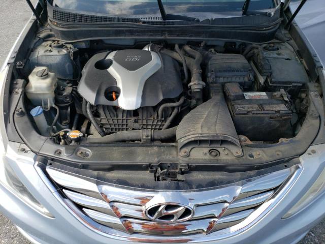 Photo 11 from auction – 2012 HYUNDAI SONATA SE with VIN 5NPEC4AB2CH384231