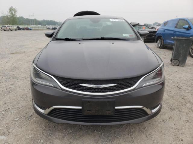 Photo 5 from auction – 2015 CHRYSLER 200 LIMITE with VIN 1C3CCCAB6FN664339