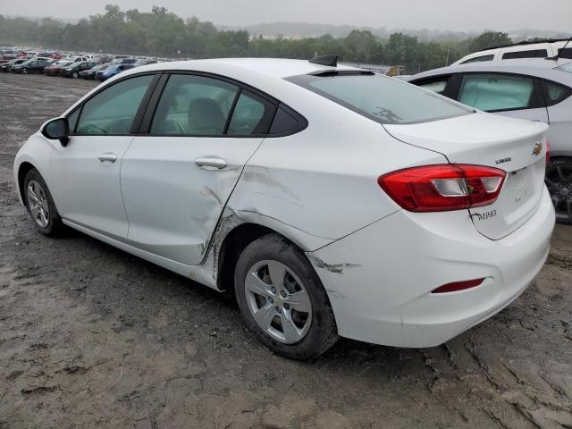 Photo 2 from auction – 2017 CHEVROLET CRUZE LS with VIN 1G1BC5SM2H7110573