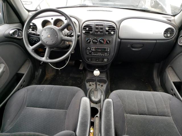 Photo 8 from auction – 2004 CHRYSLER PT CRUISER with VIN 3C4FY58814T349168