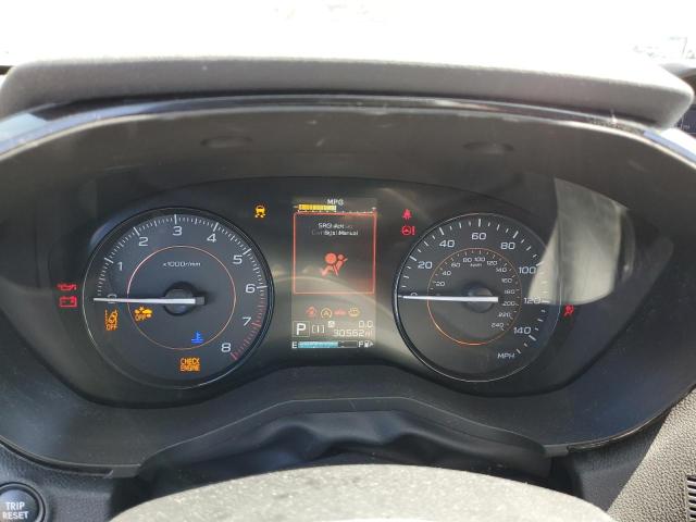 Photo 9 from auction – 2021 SUBARU CROSSTREK with VIN JF2GTABCXM8287777