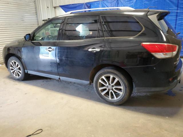 Photo 2 from auction – 2013 NISSAN PATHFINDER with VIN 5N1AR2MN0DC648935