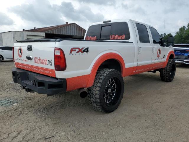 Photo 3 from auction – 2015 FORD F250 SUPER with VIN 1FT7W2BT8FEB49588