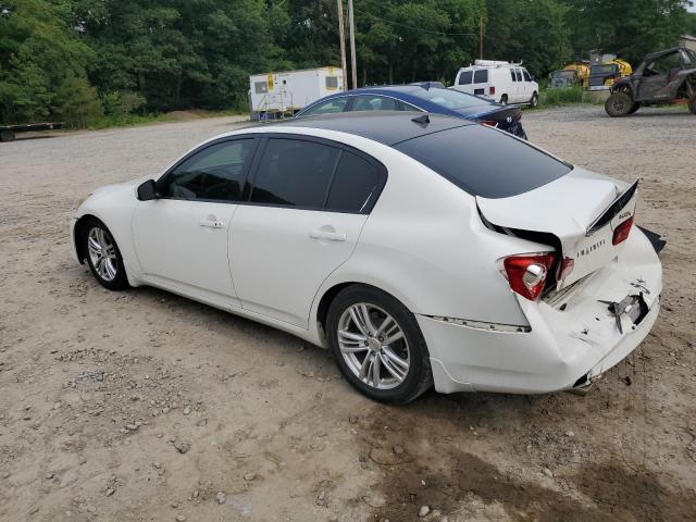Photo 2 from auction – 2010 INFINITI G37 with VIN JN1CV6AR4AM456899