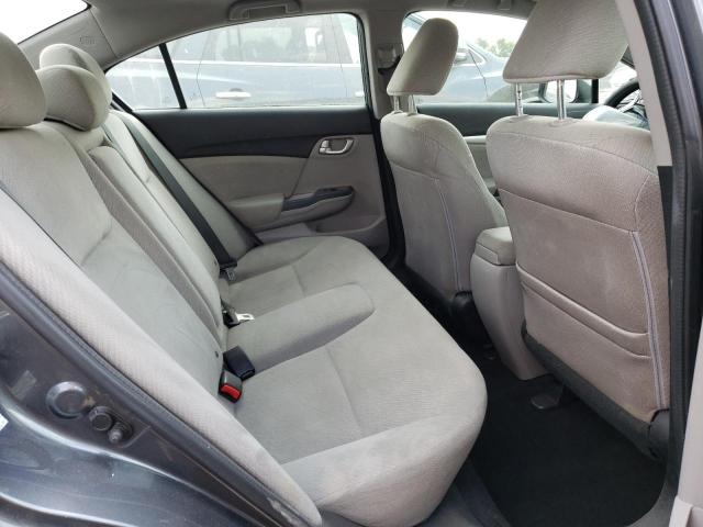 Photo 10 from auction – 2013 HONDA CIVIC EX with VIN 19XFB2F83DE016350
