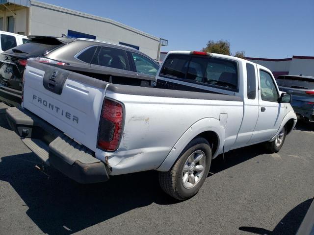 Photo 3 from auction – 2004 NISSAN FRONTIER K with VIN 1N6DD26T24C404020