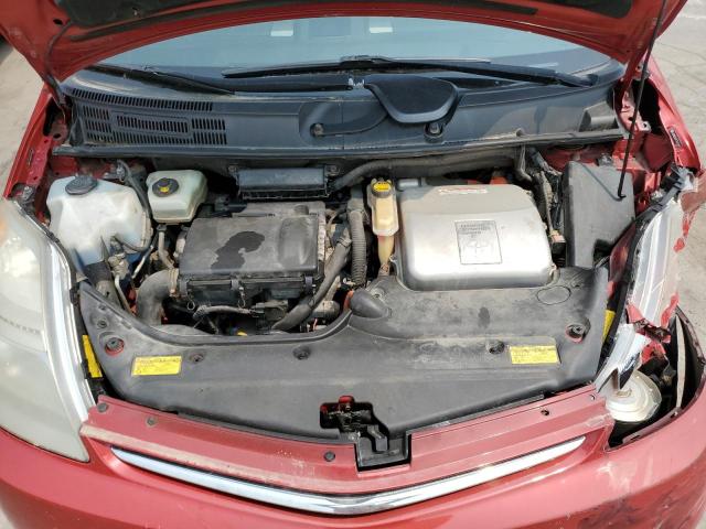 Photo 11 from auction – 2007 TOYOTA PRIUS with VIN JTDKB20U977651940