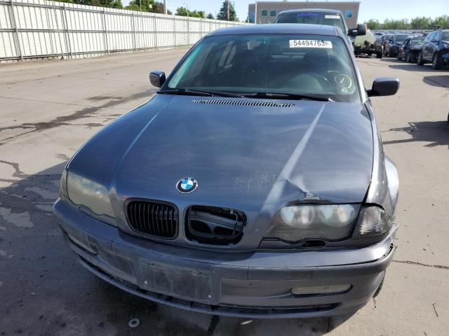 Photo 5 from auction – 2001 BMW 325 I with VIN WBAAV33491EE25534