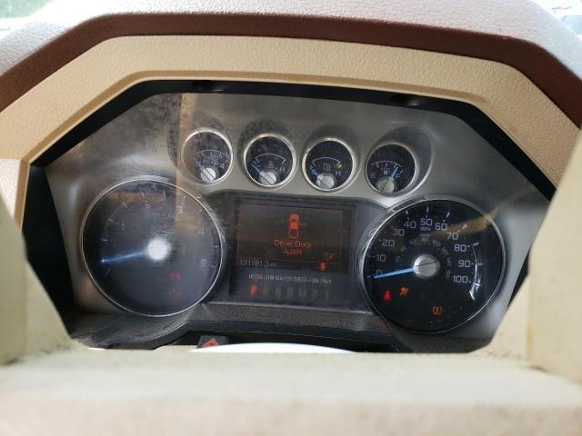 Photo 9 from auction – 2011 FORD F350 SUPER with VIN 1FT8W3BT1BEB93694